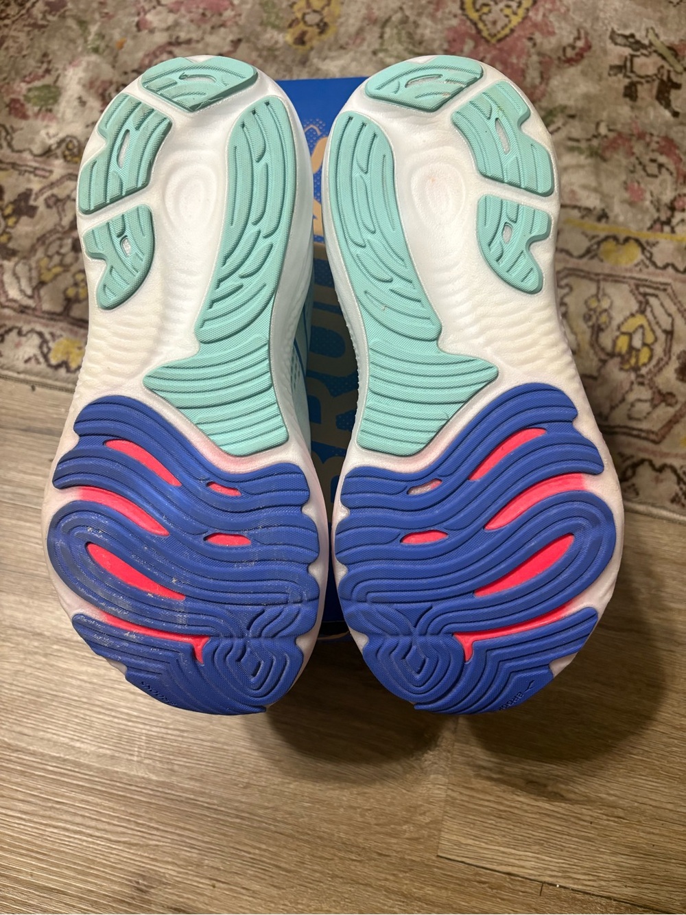 Brooks Glycerin GTS 22 women’s 11 Wide Width - Picture 4 of 5